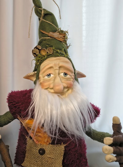 Duende articulado 60cm