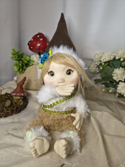 Duende bebé 
