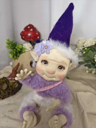 Duende bebé 