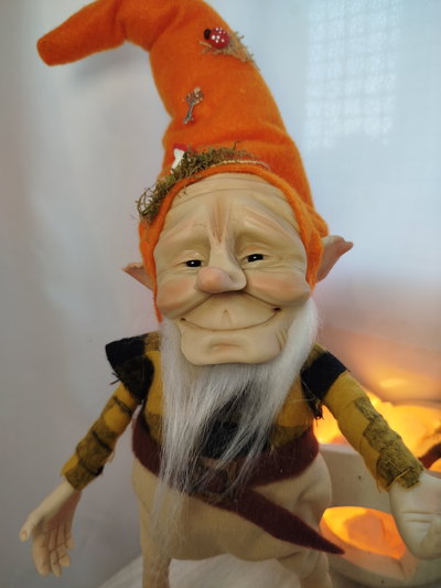 Duende abrecaminos 40cm