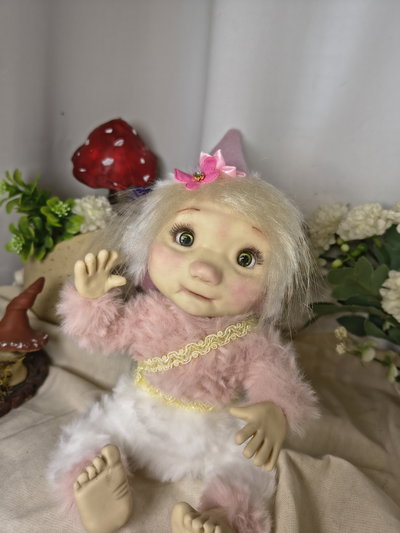 Duende bebé 