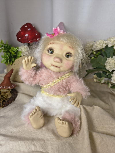 Duende bebé 
