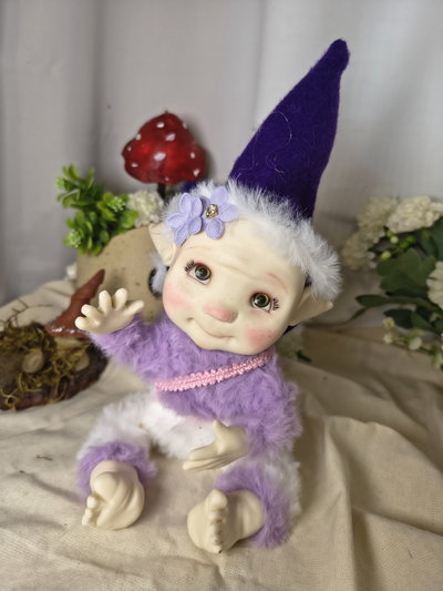 Duende bebé 