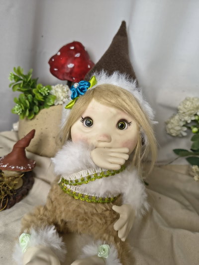 Duende bebé 