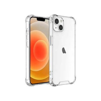 Funda antishock transparente