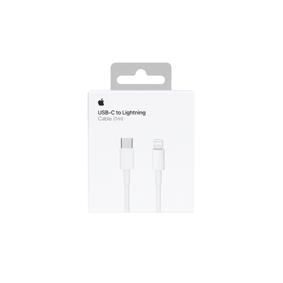 Cable lightning usb-c original