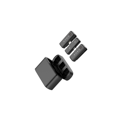 Microfono dual pro