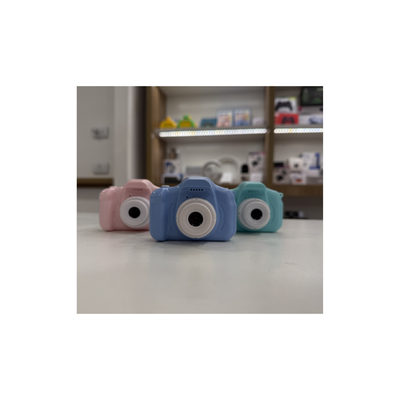 Camara infantil con juegos 