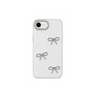Funda charms moños