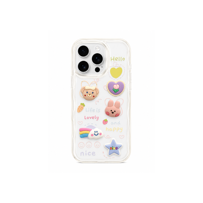 Funda charms 