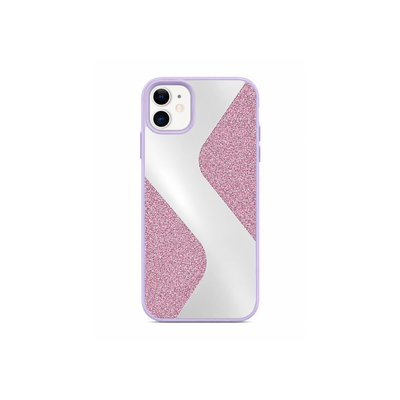 Funda brillos espejo