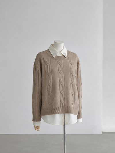 SWEATER NACIONAL #002