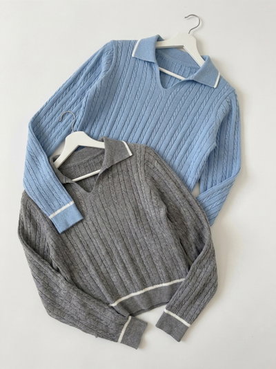 SWEATER NACIONAL #007