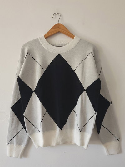 SWEATER NACIONAL #012