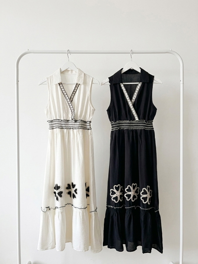 VESTIDO IMPORTADO #82782-3