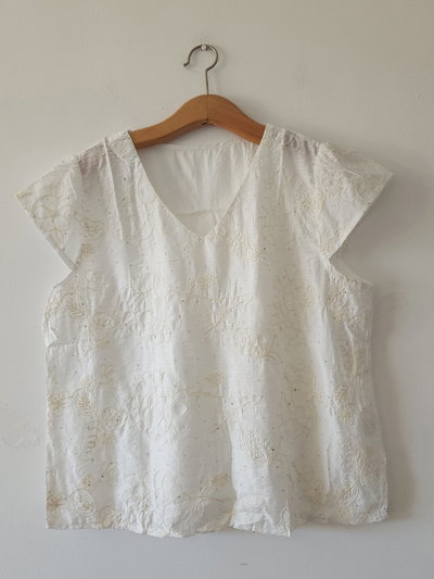 BLUSA #XZ2026