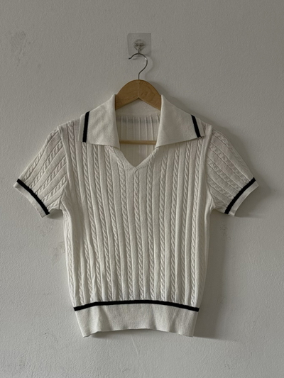 SWEATER NACIONAL CHOMBA LYCRA #015