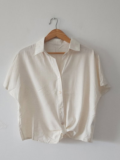 BLUSA CAMISA IMPORTADA #XZ 1386