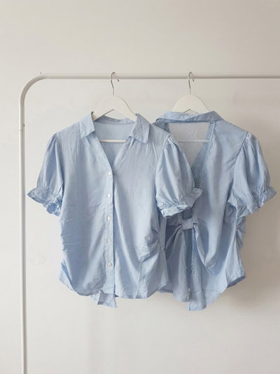 BLUSA CAMISA #XZ711