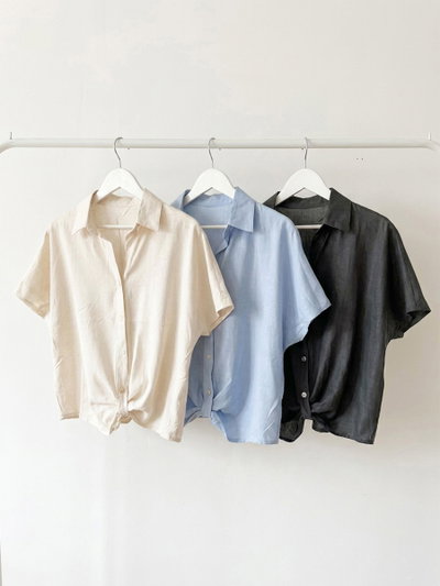 BLUSA CAMISA IMPORTADA #XZ 1386