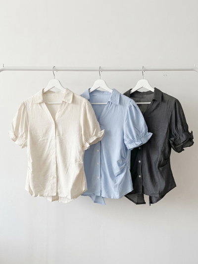 BLUSA CAMISA #XZ711