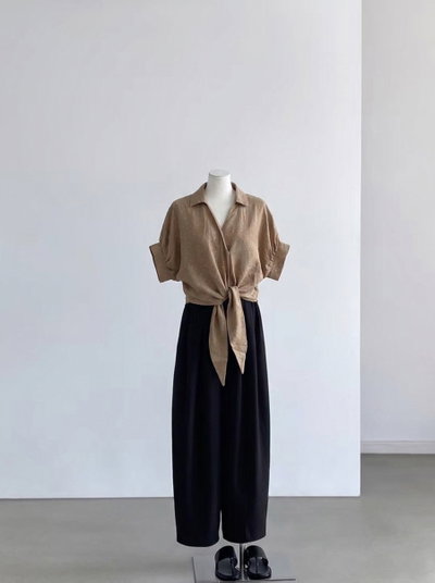 BLUSA CAMISA #XZ1382