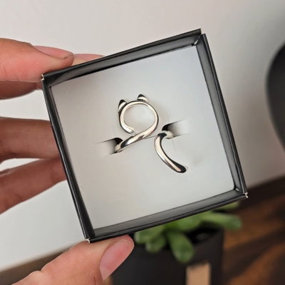 Anillo Nina