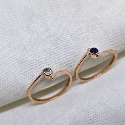 Anillo Infinidad