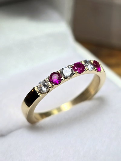 Anillo Leila