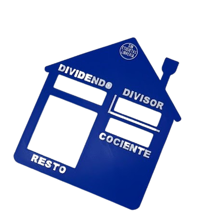 Organizador de división
