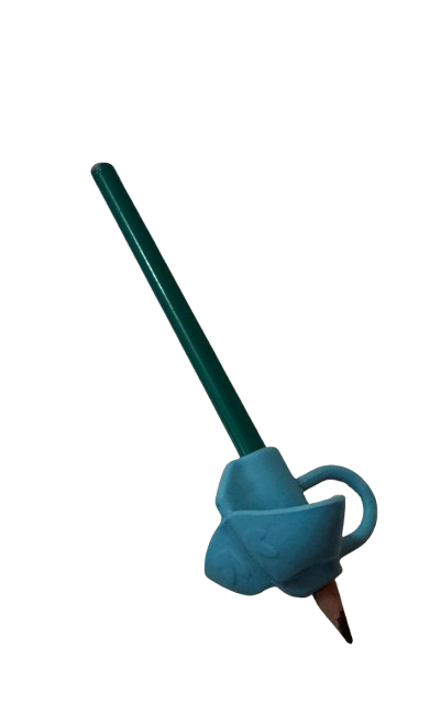 Grip ergonomico para lapiz