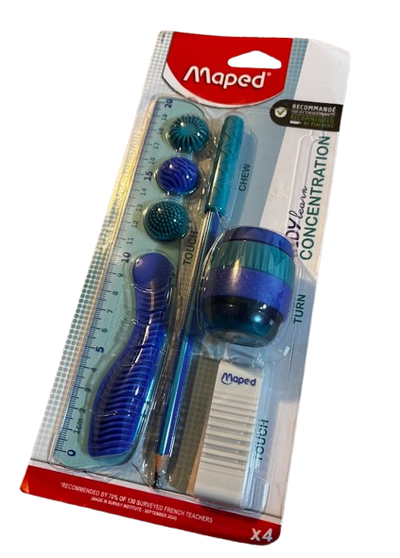 Kit de concentacion