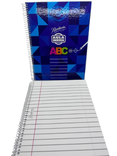 Cuaderno Aula universal Rayado