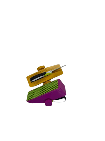 Adaptador de tijera