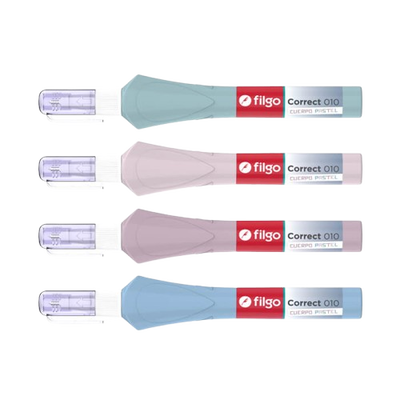 CORRECTOR LAPIZ FILGO 7ml PASTEL