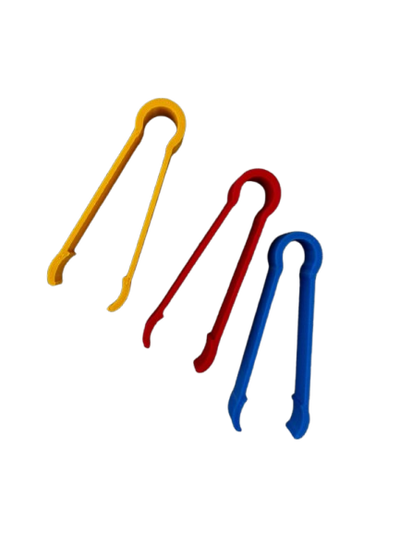 Pinzas cortas