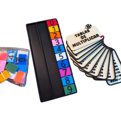 Kit matematico