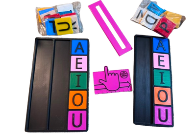 Kit de lectoescritura