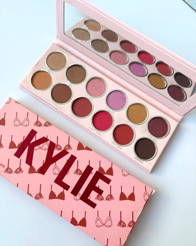 PALETA DE SOMBRAS KYLIE