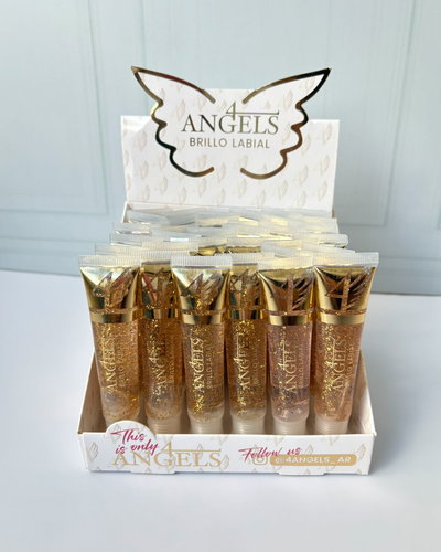 BRILLO LABIAL 4 ANGELS