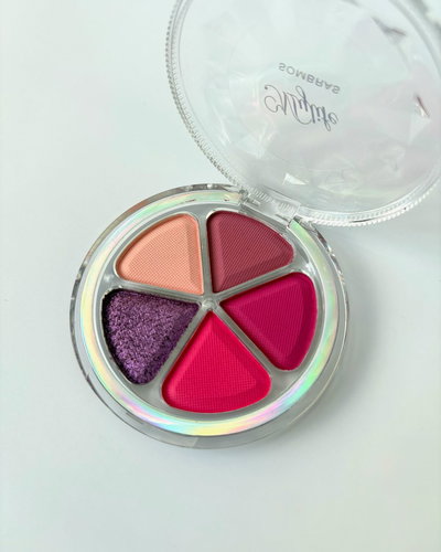 PALETA DE SOMBRAS SHINE