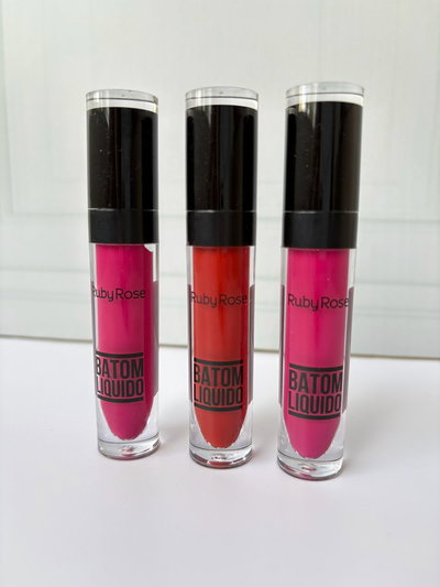 LABIAL LÍQUIDO RUBYROSE