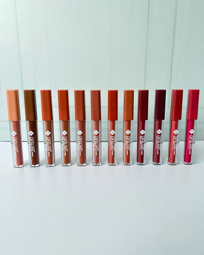 LABIAL MATTE GOLDEN ROSE
