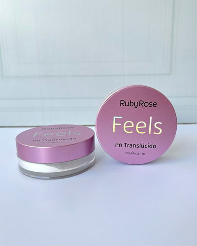 POLVO TRANSLÚCIDO RUBYROSE