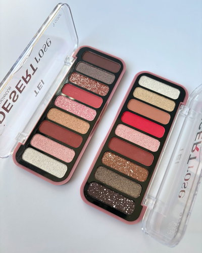PALETA DE SOMBRAS TEI