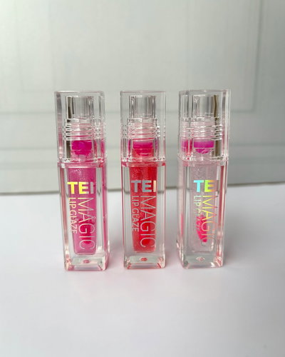 LIP GLOSS MÁGICO TEI