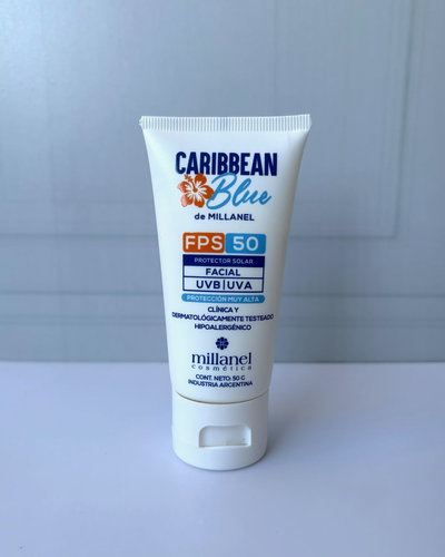 PROTECTOR SOLAR FACIAL FPS 50