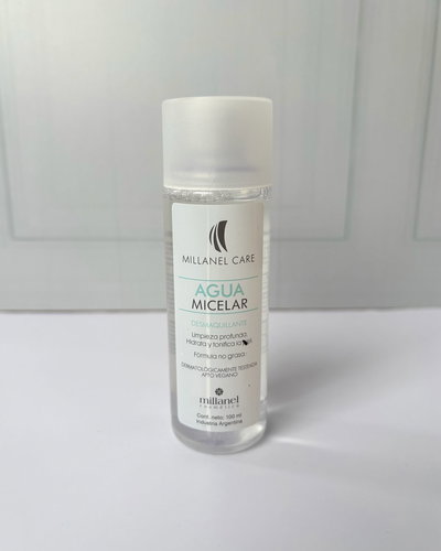 AGUA MICELAR MILLANEL