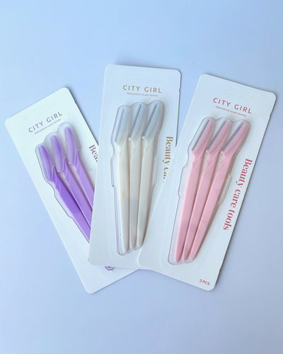 SET X3 PERFILADORES DE CEJAS CITY GIRLS