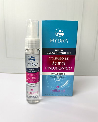 SERUM HYDRA ÁCIDO HIALURÓNICO
